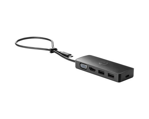 Концентратор HP USB-C Travel Hub G2 (235N8AA)
