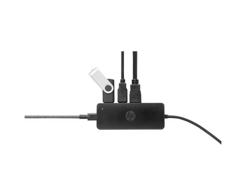 Концентратор HP USB-C Travel Hub G2 (235N8AA)