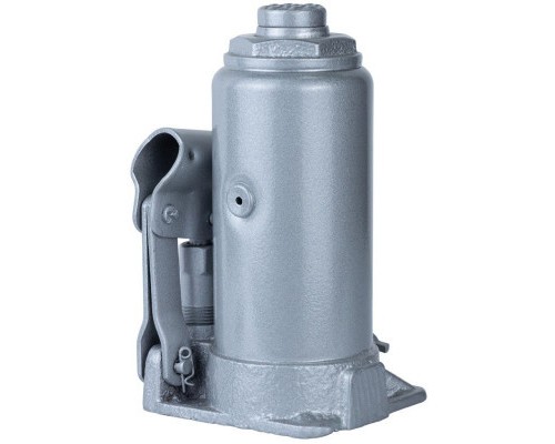 Домкрат Sigma гідравлічний пляшковий 5т H 185-355мм (6106051)