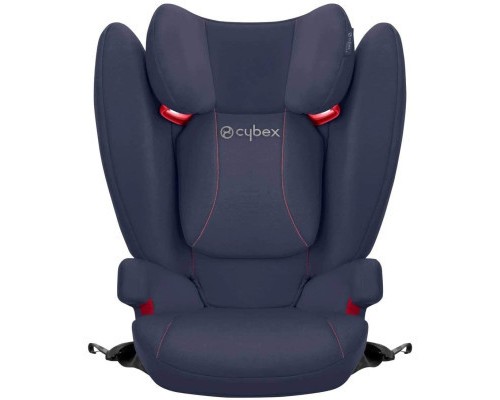 Автокрісло Cybex Solution B-fix Bay Blue dark blue (520004027)
