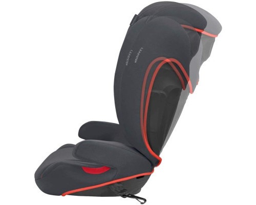 Автокрісло Cybex Solution B-fix Bay Blue dark blue (520004027)