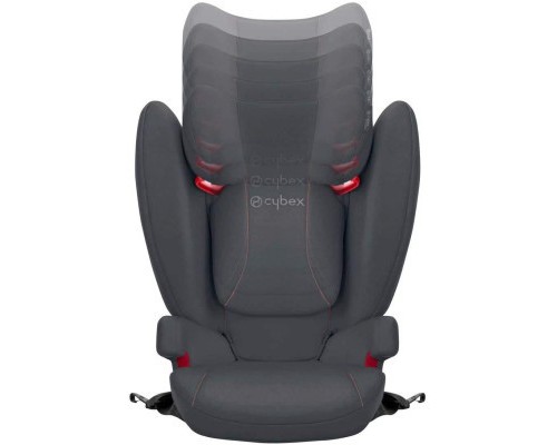 Автокрісло Cybex Solution B-fix Bay Blue dark blue (520004027)