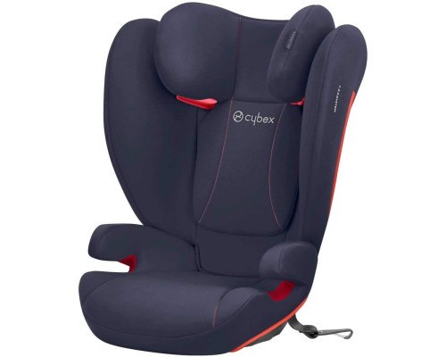 Автокрісло Cybex Solution B-fix Bay Blue dark blue (520004027)