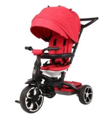 Дитячий велосипед QPlay Prime Red (T561-5Red)