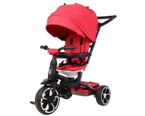 Дитячий велосипед QPlay Prime Red (T561-5Red)