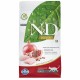 Сухий корм для кішок Farmina GRAIN FREE для дорослих кішок курка, гранат 300 г (8010276021014)