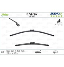 Щітка склоочисника Valeo 574747