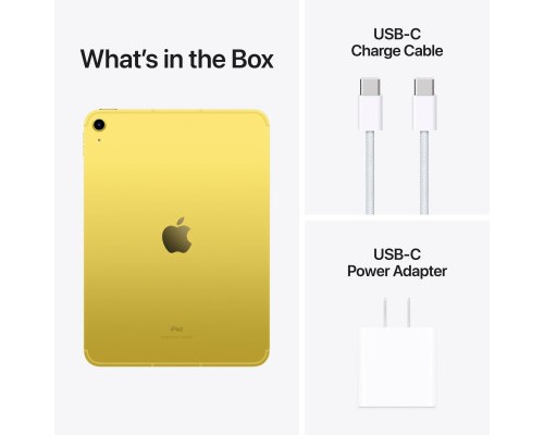 Планшет Apple iPad 10.9