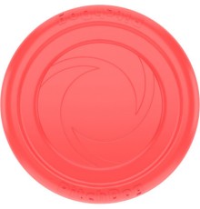 Іграшка для собак Collar PitchDog тарілка для апорту d:24 см рожева (62477)
