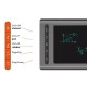 Графічний планшет HiSmart WP9618 (HS082284)