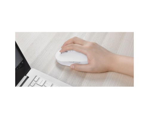 Мишка Xiaomi Mi Dual Mode Wireless Silent Edition White (HLK4040GL)