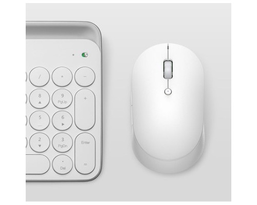Мишка Xiaomi Mi Dual Mode Wireless Silent Edition White (HLK4040GL)