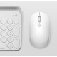 Мишка Xiaomi Mi Dual Mode Wireless Silent Edition White (HLK4040GL)
