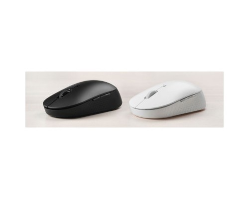 Мишка Xiaomi Mi Dual Mode Wireless Silent Edition White (HLK4040GL)