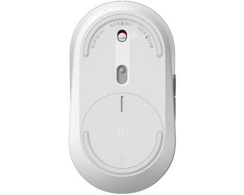Мишка Xiaomi Mi Dual Mode Wireless Silent Edition White (HLK4040GL)