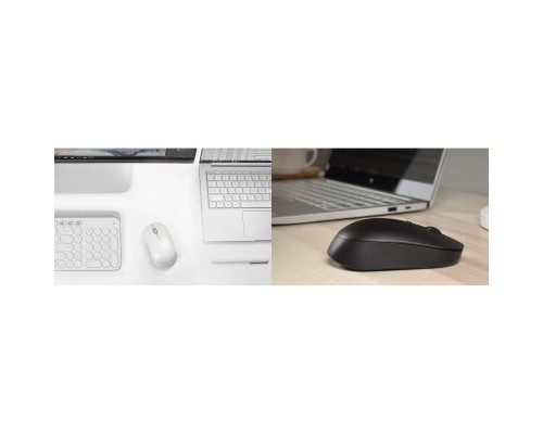 Мишка Xiaomi Mi Dual Mode Wireless Silent Edition White (HLK4040GL)