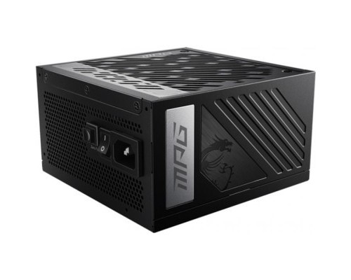 Блок живлення MSI 850W (MPG A850G PCIE5)