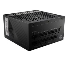 Блок живлення MSI 850W (MPG A850G PCIE5)