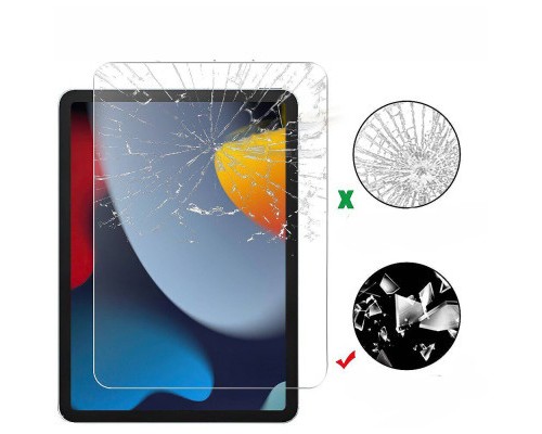 Скло захисне BeCover Apple iPad 10.9