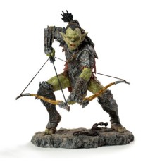 Статуетка Iron Studios Lord Of The Rings Archer Orc Statue Art Scale 1/10 (WBLOR42921-10)