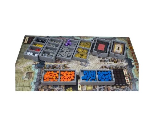 Органайзер для настільних ігор Lord of Boards Troyes (FS-TROY) Органайзер для настільних ігор Lord of Boards Troyes (FS-TROY)