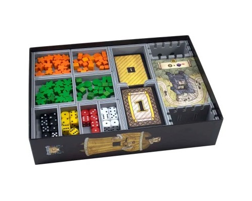 Органайзер для настільних ігор Lord of Boards Troyes (FS-TROY) Органайзер для настільних ігор Lord of Boards Troyes (FS-TROY)