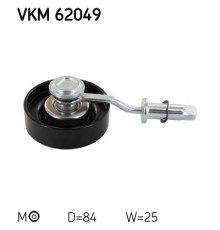 Ролик натягувача ременя SKF VKM 62049