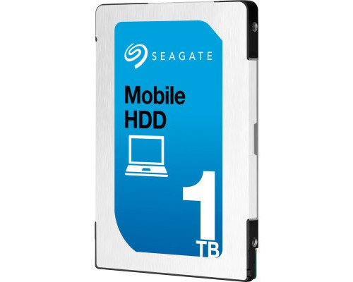 Жорсткий диск для ноутбука Seagate 2.5
