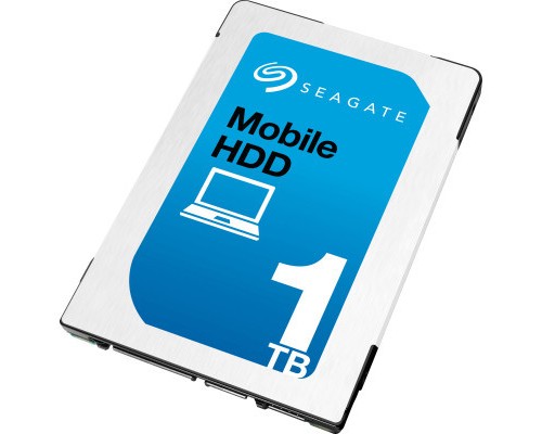 Жорсткий диск для ноутбука Seagate 2.5