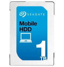 Жорсткий диск для ноутбука Seagate 2.5