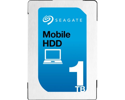 Жорсткий диск для ноутбука Seagate 2.5