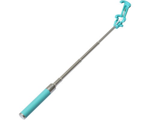 Монопод для селфі Grand-X Next aluminum 3,5 U-кріплення Dark Blue (NAUDB)