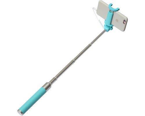 Монопод для селфі Grand-X Next aluminum 3,5 U-кріплення Dark Blue (NAUDB)