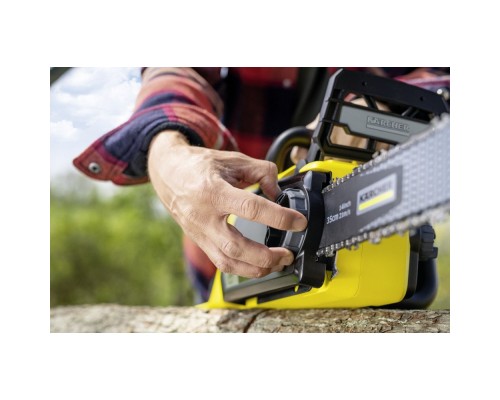 Ланцюгова пила Karcher CNS 18-30 Battery + АКБ 5Ah, ЗП (9.611-915.0)