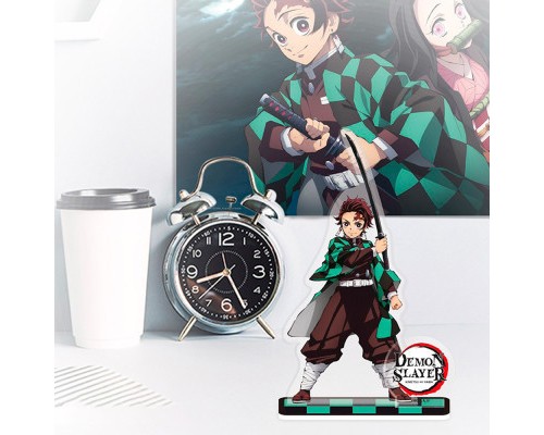 Фігурка для геймерів ABYstyle Demon Slayer: Kimetsu No Yaiba Tanjiro 2 (ABYACF084)