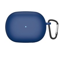 Чохол для навушників BeCover Silicon для Xiaomi Redmi Buds 4 Pro Deep Blue (708610)