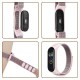 Ремінець до фітнес браслета BeCover Nylon Style для Xiaomi Mi Smart Band 7 Khaki (707661)