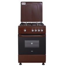 Плита Eleyus FARO 6001 EF BR