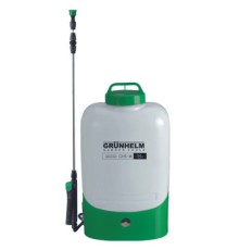 Обприскувач Grunhelm GHS -18, (8АН/12V, 2-4бар, 18л) (81439)