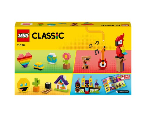 Конструктор LEGO Classic Безліч кубиків 1000 деталей (11030)