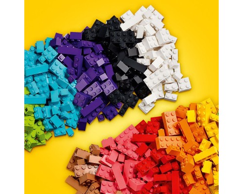 Конструктор LEGO Classic Безліч кубиків 1000 деталей (11030)