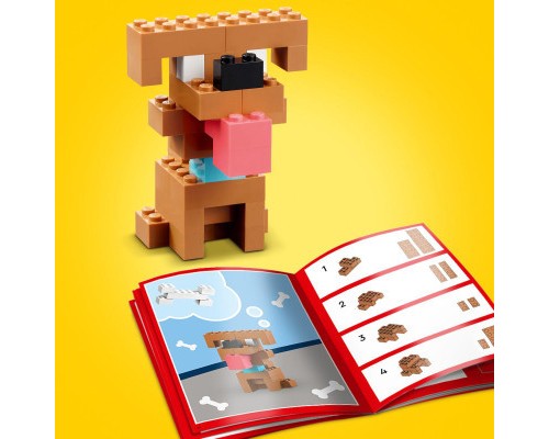 Конструктор LEGO Classic Безліч кубиків 1000 деталей (11030)