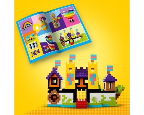 Конструктор LEGO Classic Безліч кубиків 1000 деталей (11030)