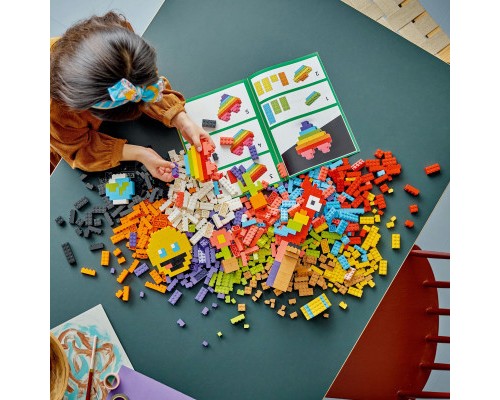 Конструктор LEGO Classic Безліч кубиків 1000 деталей (11030)