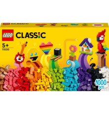 Конструктор LEGO Classic Безліч кубиків 1000 деталей (11030)