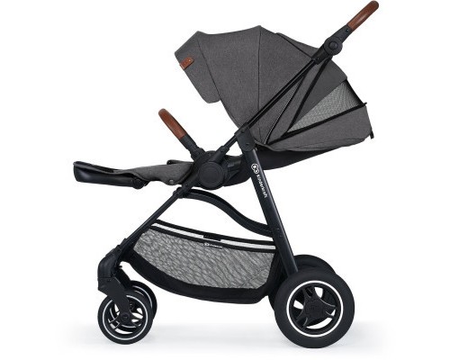 Коляска Kinderkraft All Road Ash Gray (KKWALROAGR0000) (5902533914524) Коляска Kinderkraft All Road Ash Gray (KKWALROAGR0000) (5902533914524)