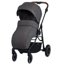 Коляска Kinderkraft All Road Ash Gray (KKWALROAGR0000) (5902533914524)
