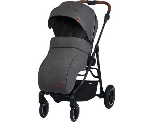 Коляска Kinderkraft All Road Ash Gray (KKWALROAGR0000) (5902533914524) Коляска Kinderkraft All Road Ash Gray (KKWALROAGR0000) (5902533914524)