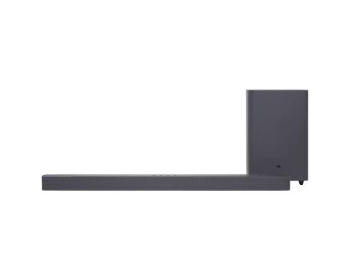 Акустична система JBL Bar 2.1 Deep Bass MK2 Black (JBLBAR21DBM2BLKEP) 