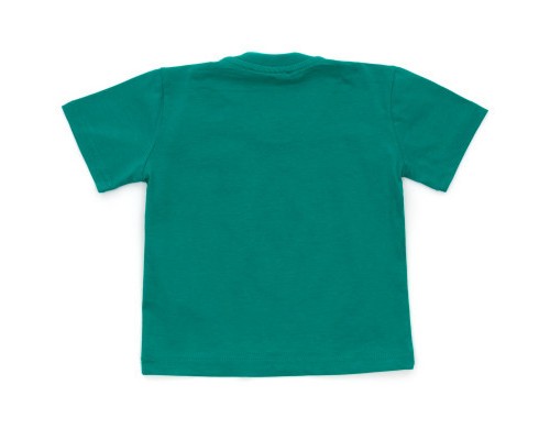 Футболка дитяча Blueland з динозавром (3023-92B-green)